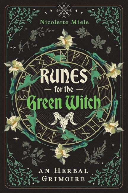 Nicolette Miele, Nicolette Miele - Runes for the Green Witch, Häftad
