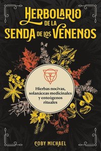 bokomslag Herbolario de la senda de los venenos