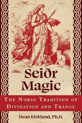bokomslag Sei¿r Magic