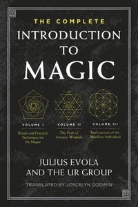 bokomslag The Complete Introduction to Magic