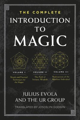 The Complete Introduction to Magic 1