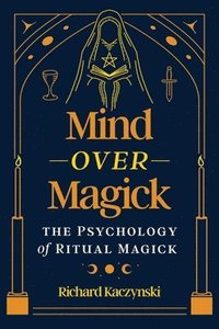 bokomslag Mind over Magick