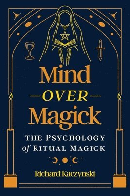 bokomslag Mind over Magick