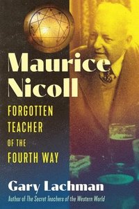 bokomslag Maurice Nicoll