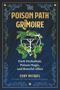 bokomslag The Poison Path Grimoire