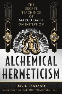 bokomslag Alchemical Hermeticism