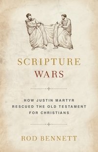 bokomslag Scripture Wars