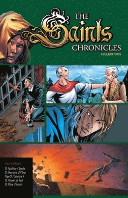 bokomslag Saints Chronicles Collection 5