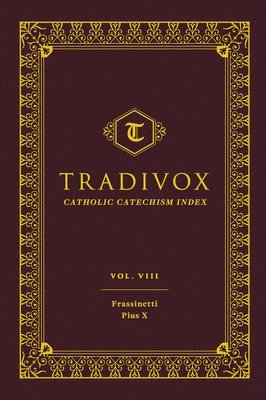 bokomslag Tradivox Vol 8