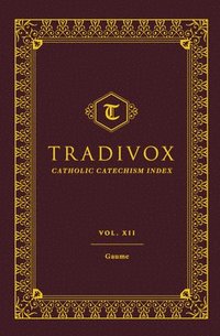 bokomslag Tradivox Vol 12: Gaume