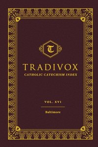 bokomslag Tradivox Vol 16: Baltimore