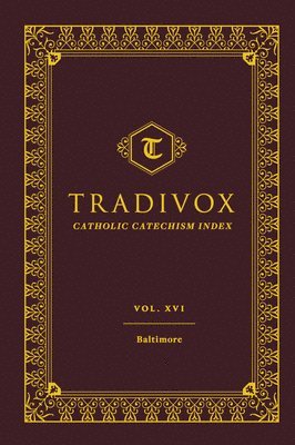 bokomslag Tradivox Vol 16: Baltimore