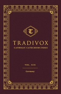 bokomslag Tradivox Vol 19