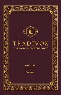 bokomslag Tradivox Vol 19: Germany