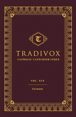 bokomslag Tradivox Vol 19