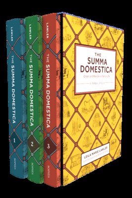 The Summa Domestica - 3-Volume Set 1