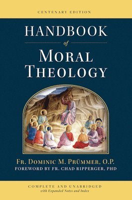 bokomslag Handbook of Moral Theology