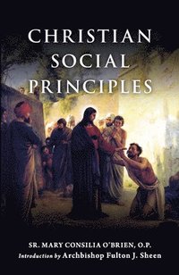 bokomslag Christian Social Principles