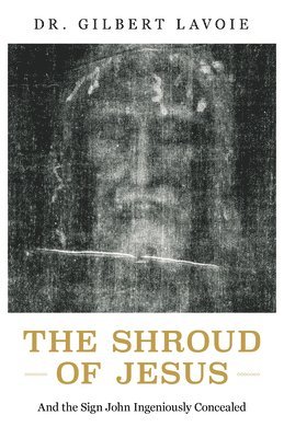 bokomslag Shroud of Jesus