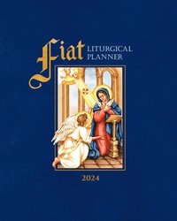 bokomslag Fiat Traditional Catholic Planner Full-Size