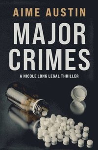 bokomslag Major Crimes