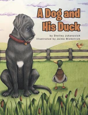 A Dog and His Duck 1