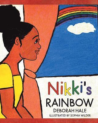 bokomslag Nikki's Rainbow