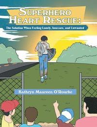 bokomslag Superhero Heart Rescue