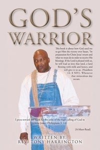 bokomslag God's Warrior