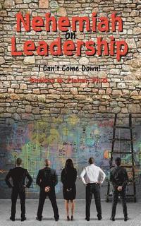 bokomslag Nehemiah on Leadership