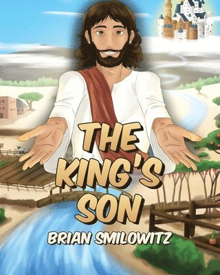 Brian Smilowitz - King's Son, Häftad. Tillgänglighet: Lägg i varukorg