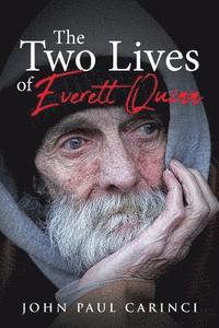 bokomslag The Two Lives of Everett Quinn