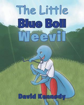 bokomslag The Little Blue Boll Weevil