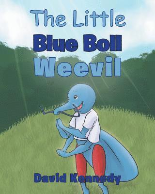 David Kennedy - Little Blue Boll Weevil, Häftad
