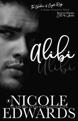 Nicole Edwards - Alibi, Häftad
