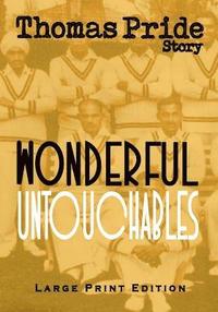 bokomslag Wonderful Untouchables
