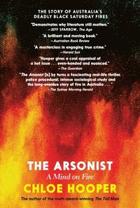 bokomslag Arsonist