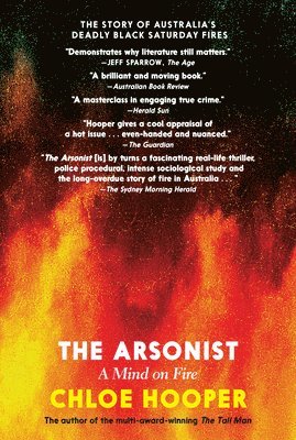 bokomslag Arsonist