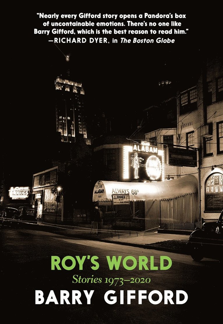 Barry Gifford - Roy's World, Häftad