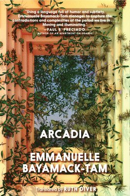 bokomslag Arcadia