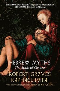 bokomslag Hebrew Myths