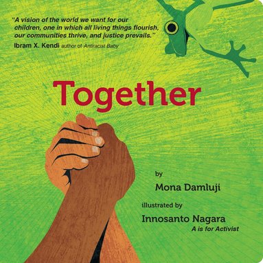 Mona Damluji - Together, Kartonnage