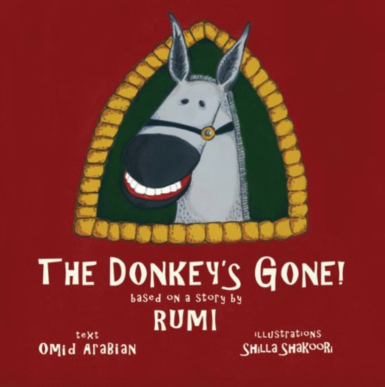 Omid Arabian - Donkey's Gone, Inbunden