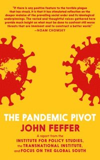 bokomslag The Pandemic Pivot