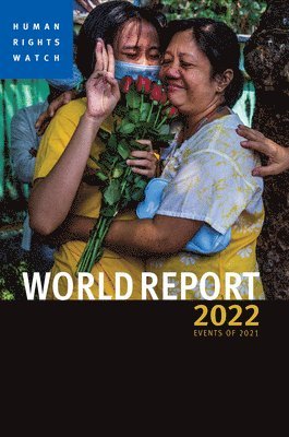 bokomslag World Report 2022