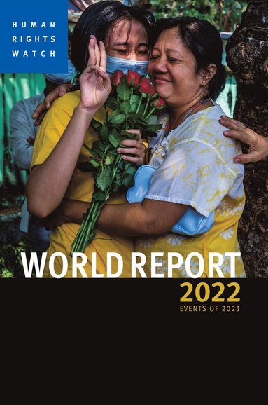 bokomslag World Report 2022