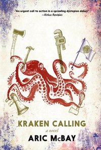 bokomslag Kraken Calling