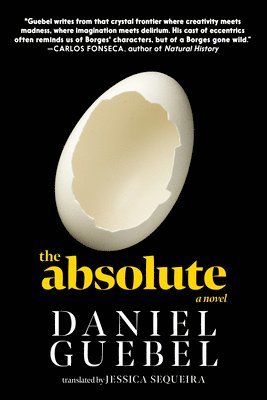 Daniel Guebel - The Absolute, Häftad. Tillgänglighet: Lägg i varukorg