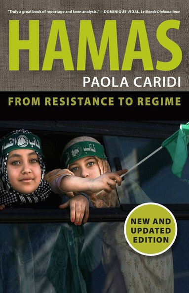 Paola Caridi - Hamas, Häftad