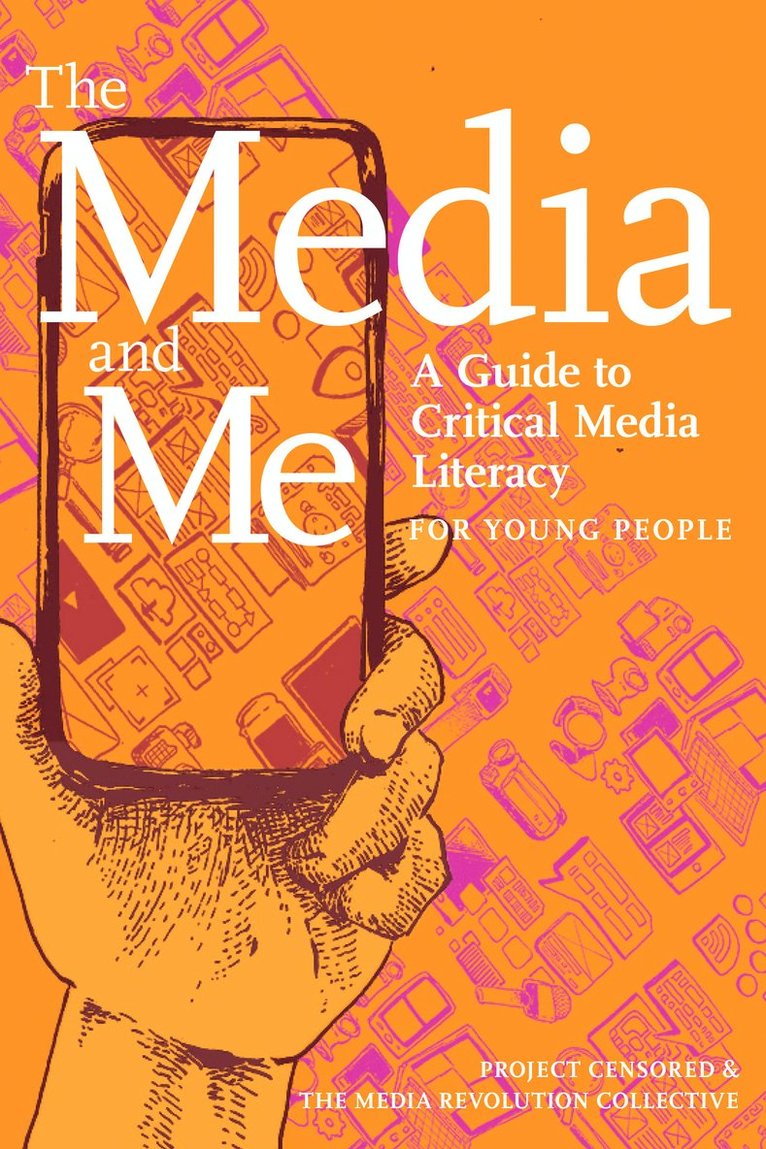 Ben Boyington, Allison T. Butler, Nolan Higdon - Media and Me, Inbunden